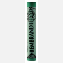 Rembrandt Softpastel Phthalo Green 675.5