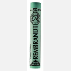 Rembrandt Softpastel Phthalo Green 675.8