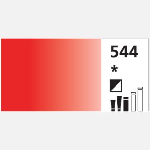 System3 500 ml - 544 Fluoro Red