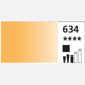 System3 500 ml - 634 Naples Yellow