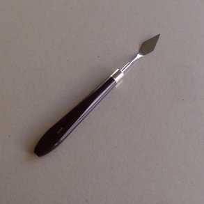 Strukturspartel med plasth�ndtag Nr. 1