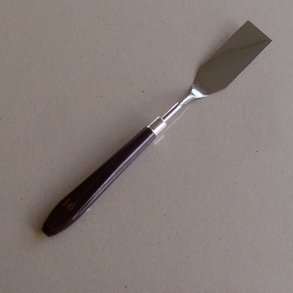 Strukturspartel med plasth�ndtag Nr. 16