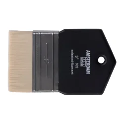 Amsterdam "Paddle Brush" Flad Pensel 