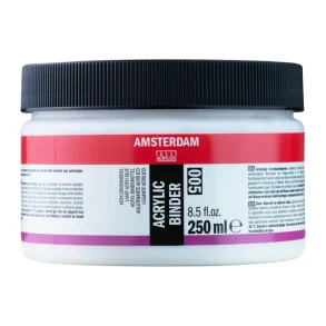 Amsterdam Akrylbinder 250ml