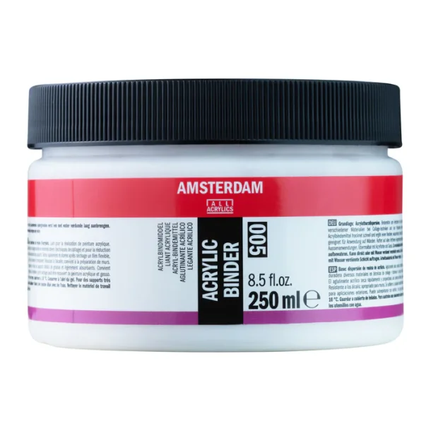 Amsterdam Akrylbinder 250ml