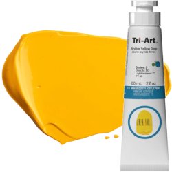 Tri-Art HV Arylide Yellow Deep 60mL
