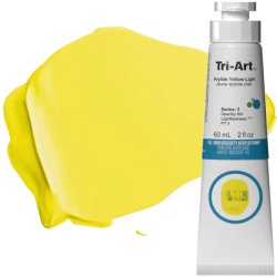 Tri-Art HV Arylide Yellow Light 60mL