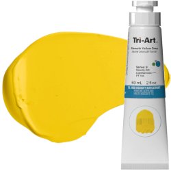 Tri-Art HV Bismuth Yellow Deep 60mL