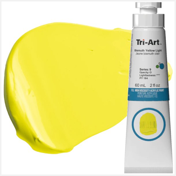 Tri-Art HV Bismuth Yellow Light 60mL