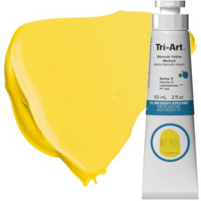 Tri-Art HV Bismuth Yellow Medium 60mL