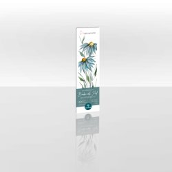 Bogmrke Akvarelblok 5,5x20cm