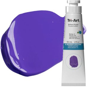 Tri-Art HV Brilliant Purple 60mL