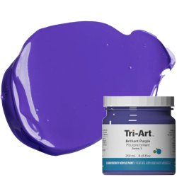 Tri-Art HV Brilliant Purple 250mL