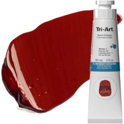 Tri-Art HV Burnt Crimson 60mL