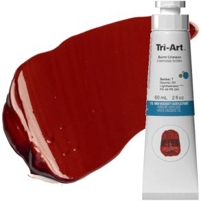 Tri-Art HV Burnt Crimson 60mL