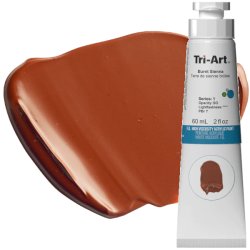 Tri-Art HV Burnt Sienna 60mL