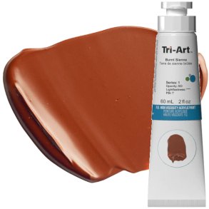Tri-Art HV Burnt Sienna 60mL