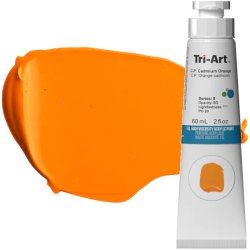 Tri-Art HV C.P. Cadmium Orange 60mL