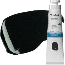 Tri-Art HV Carbon Black 60mL