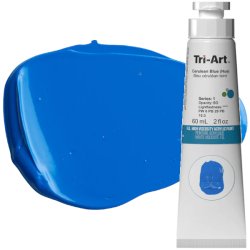 Tri-Art HV Cerulean Blue 60mL