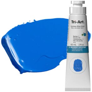 Tri-Art HV Cerulean Blue (Hue) 60mL