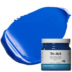 Tri-Art HV Cobalt Blue (Hue) 250mL