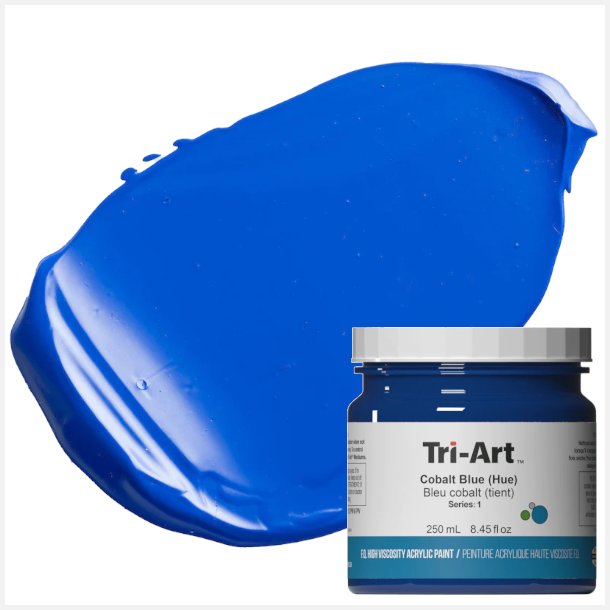 Tri-Art HV Cobalt Blue (Hue) 250mL