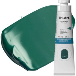 Tri-Art HV Cobalt Green 60mL