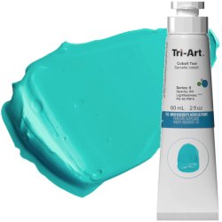 Tri-Art HV Cobalt Teal 60mL