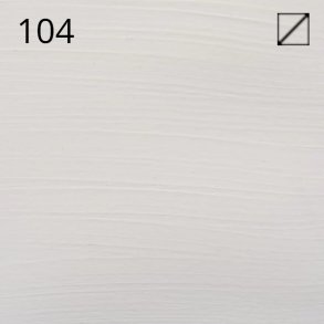 104 Zinc White -  Amsterdam Expert 400ml 