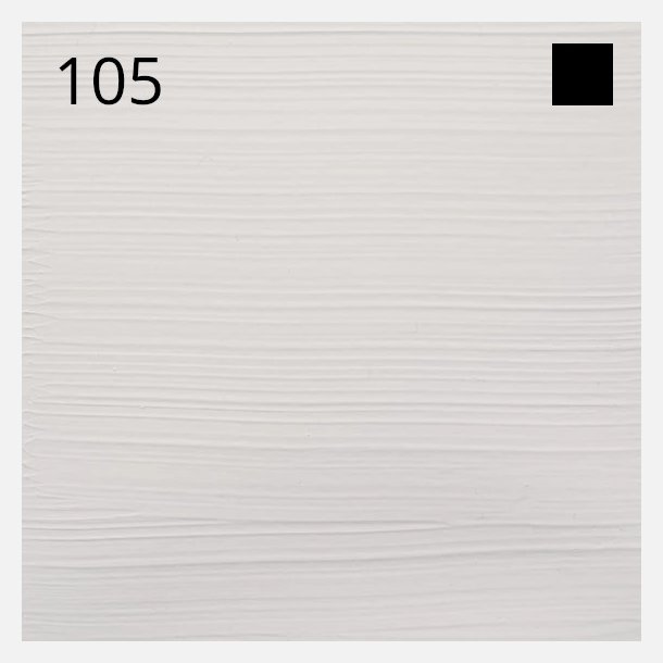 105 Titanium White - Amsterdam Expert 150ml