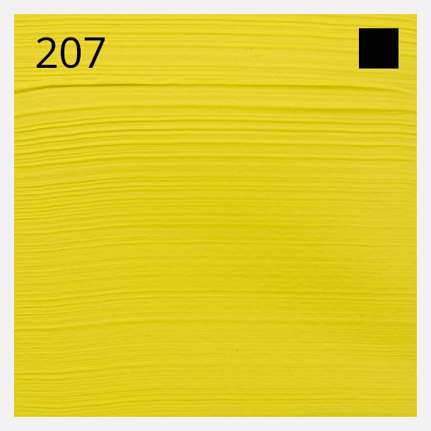 207 Cadmium Yellow Lemon -  Amsterdam Expert 400ml 