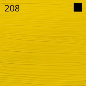 208 Cadmium Yellow Light - Amsterdam Expert 150ml