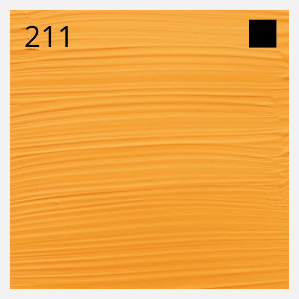 211 Cadmium Orange - Amsterdam Expert 150ml