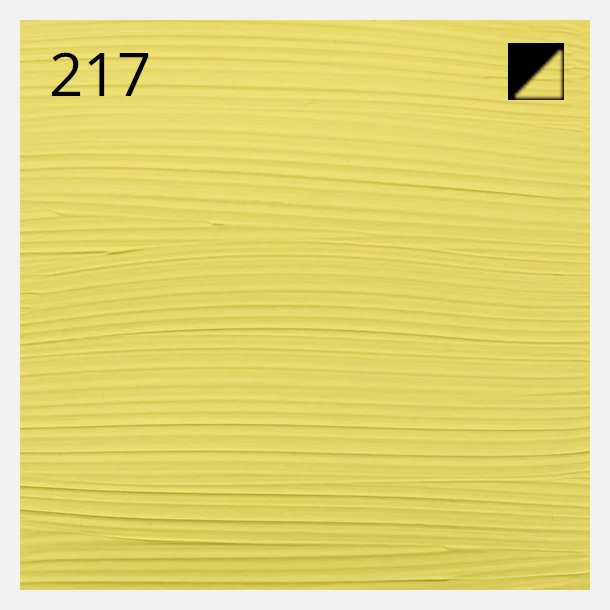 217 Permanent Lemon Yellow Light - Amsterdam Expert 150ml