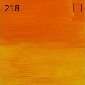 218 Transparent Orange - Amsterdam Expert 150ml
