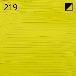 219 Greenish Yellow Light - Amsterdam Expert 150ml