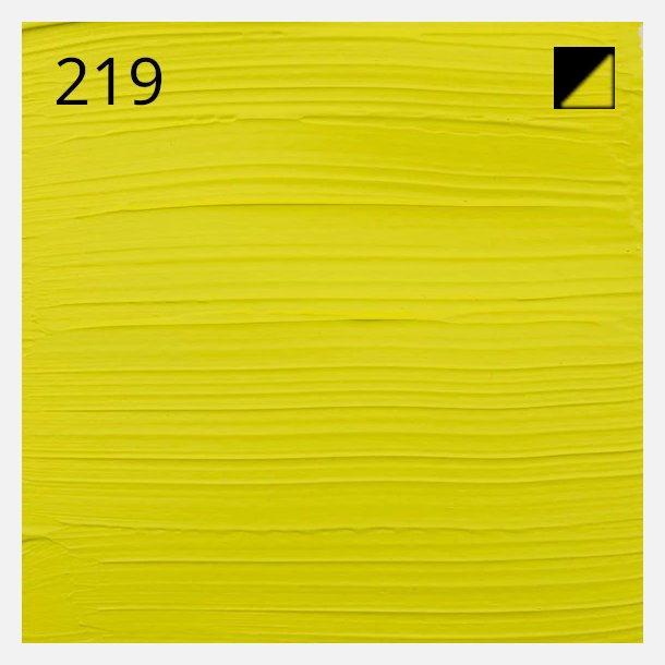 219 Greenish Yellow Light - Amsterdam Expert 150ml