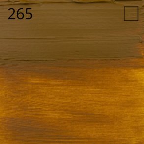 265 Transparent Oxide Yellow - Amsterdam Expert 150ml