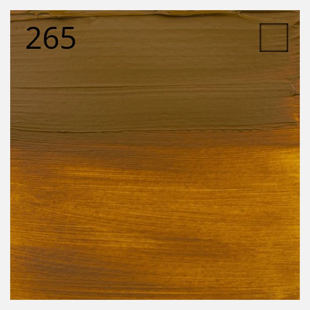 265 Transparent Oxide Yellow - Amsterdam Expert 150ml