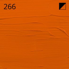 266 Permanent Orange - Amsterdam Expert 150ml