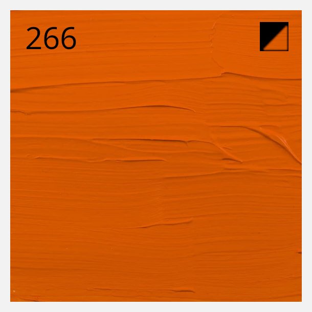 266 Permanent Orange - Amsterdam Expert 150ml