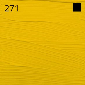 271 Cadmium Yellow Medium - Amsterdam Expert 150ml