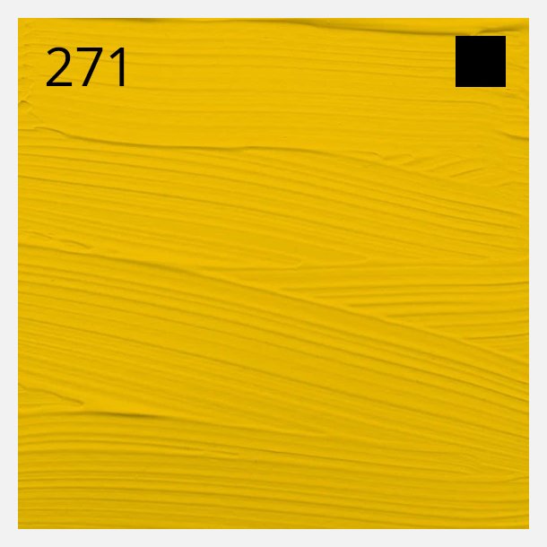 271 Cadmium Yellow Medium -  Amsterdam Expert 400ml 
