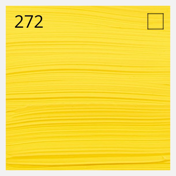 272 Transparent Yellow Medium - Amsterdam Expert 150ml