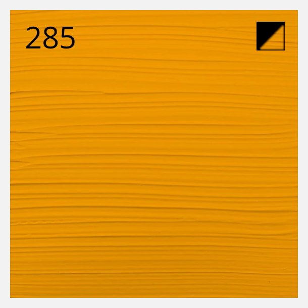 285 Permanent Yellow Deep -  Amsterdam Expert 400ml 