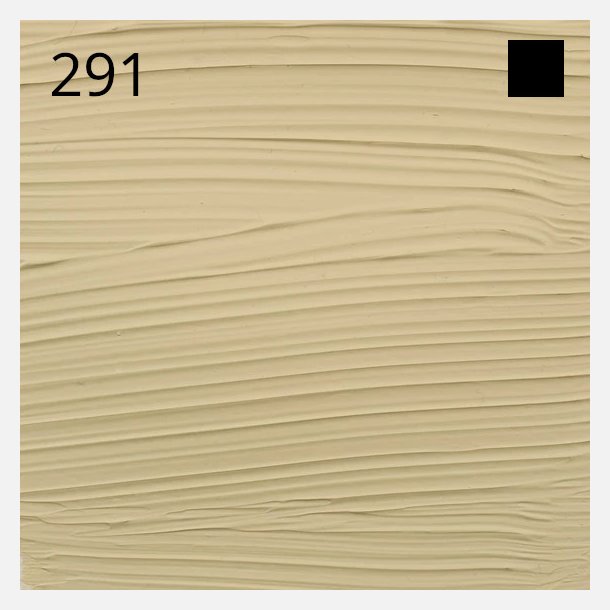 291 Titanium Buff - Amsterdam Expert 150ml