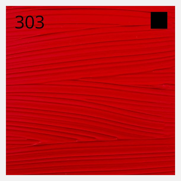 303 Cadmium Red Light -  Amsterdam Expert 400ml 