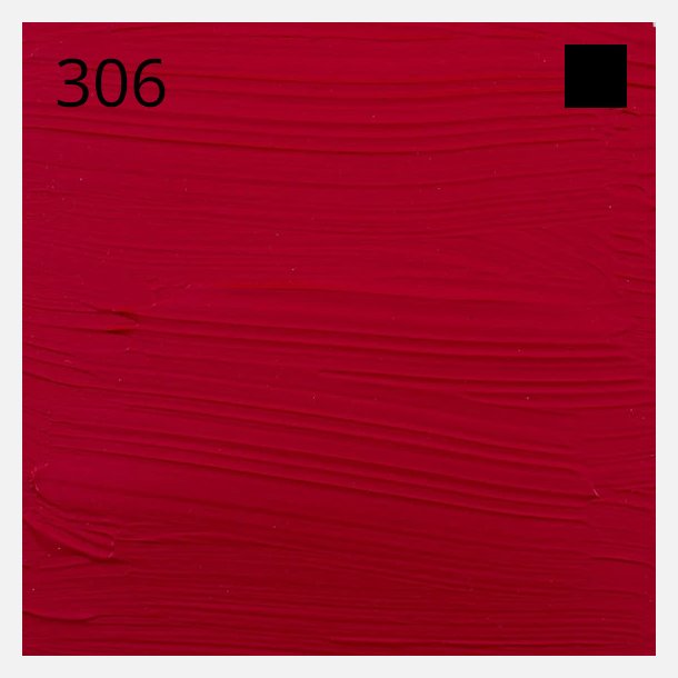 306 Cadmium Red Deep  -  Amsterdam Expert 400ml 