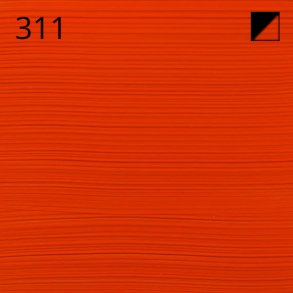 311 Vermilion - Amsterdam Expert 150ml